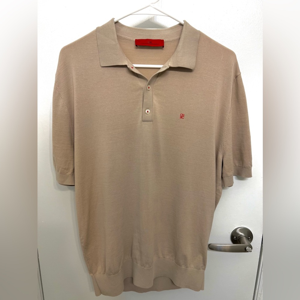 Carolina Herrera polo
